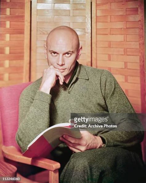 yul brynner nude pictures|2,036 Yul Brynner Photos & High